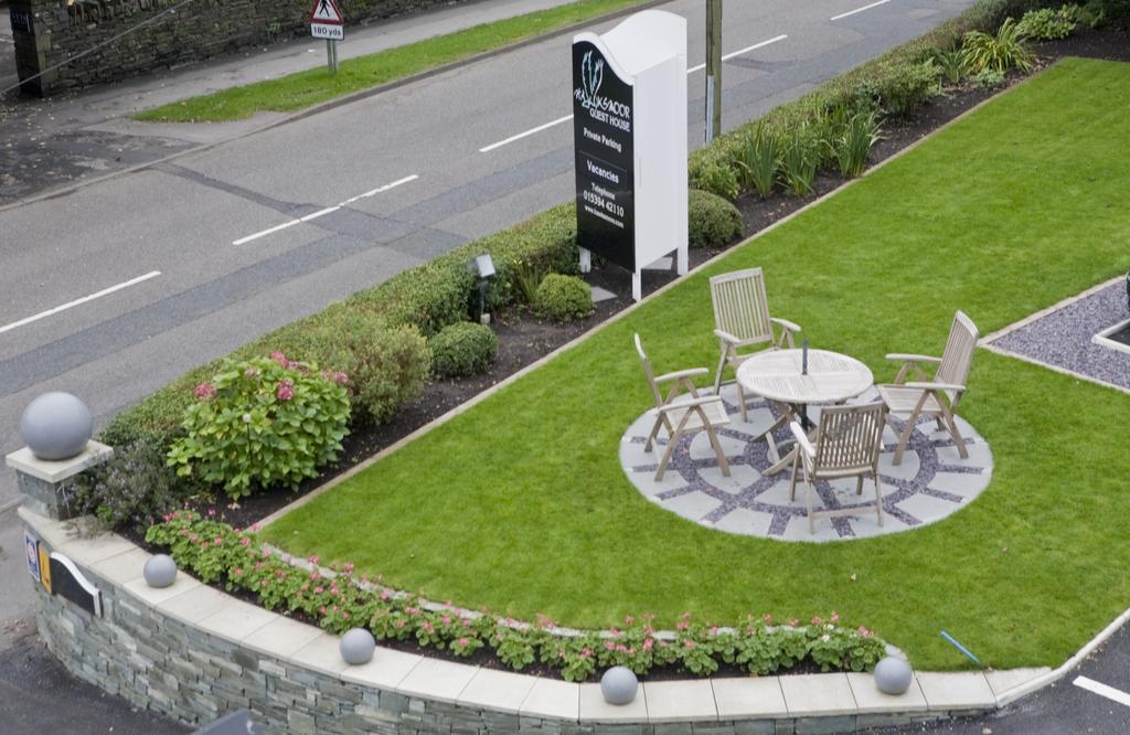 Hawksmoor Guest House Windermere Zewnętrze zdjęcie