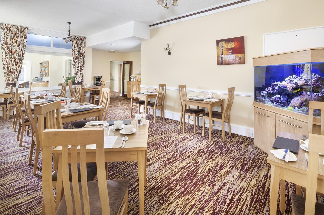 Hawksmoor Guest House Windermere Zewnętrze zdjęcie