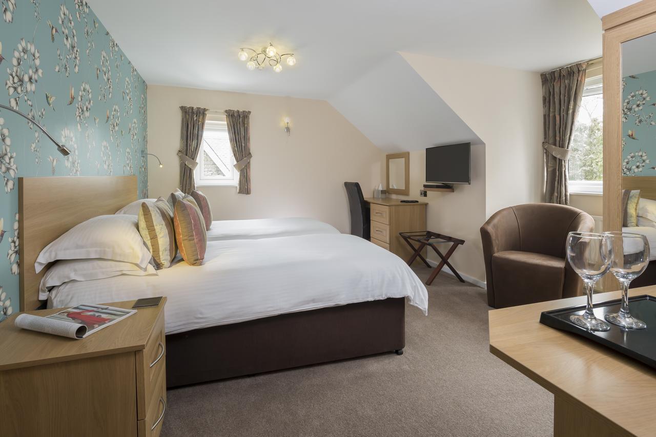Hawksmoor Guest House Windermere Zewnętrze zdjęcie