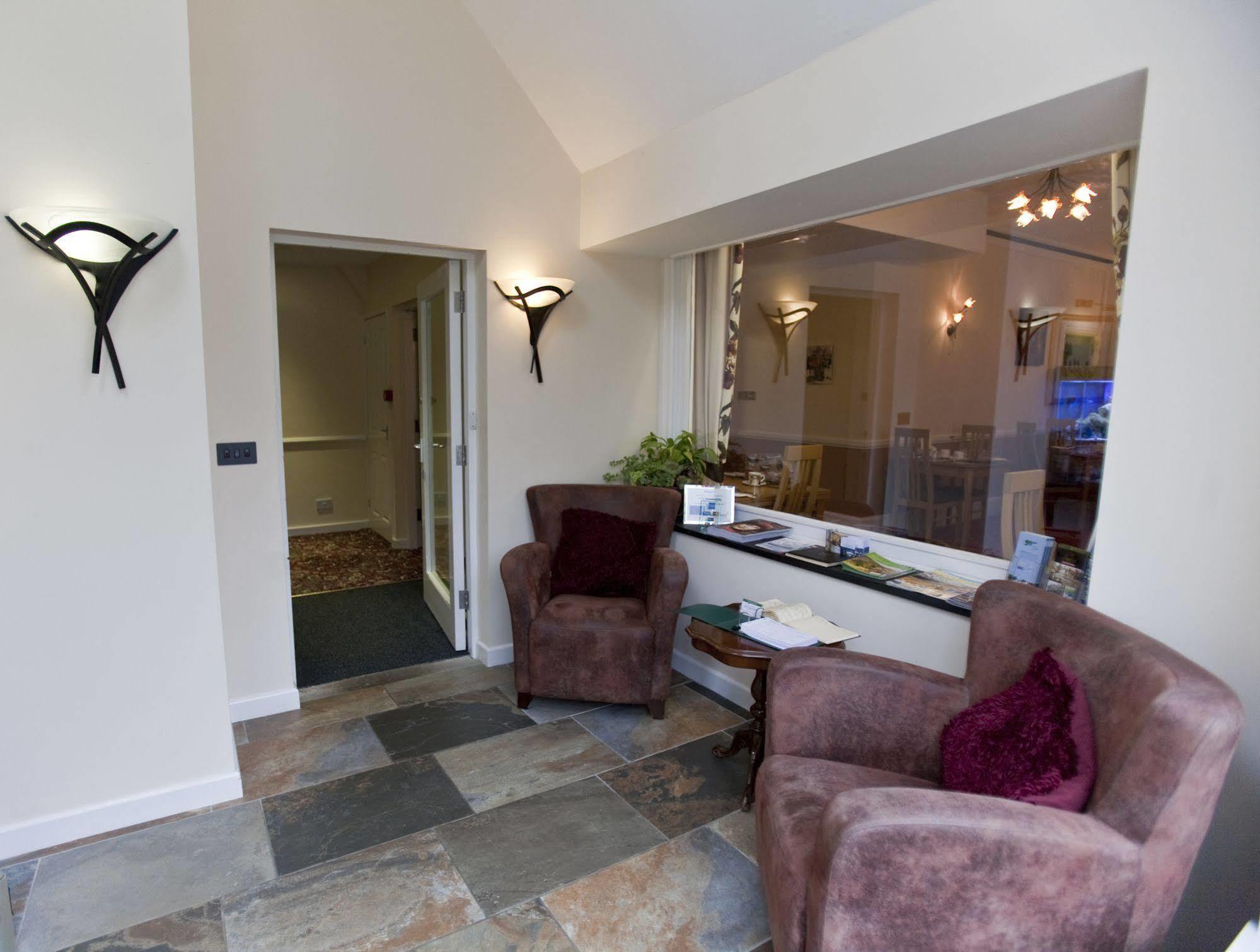 Hawksmoor Guest House Windermere Zewnętrze zdjęcie