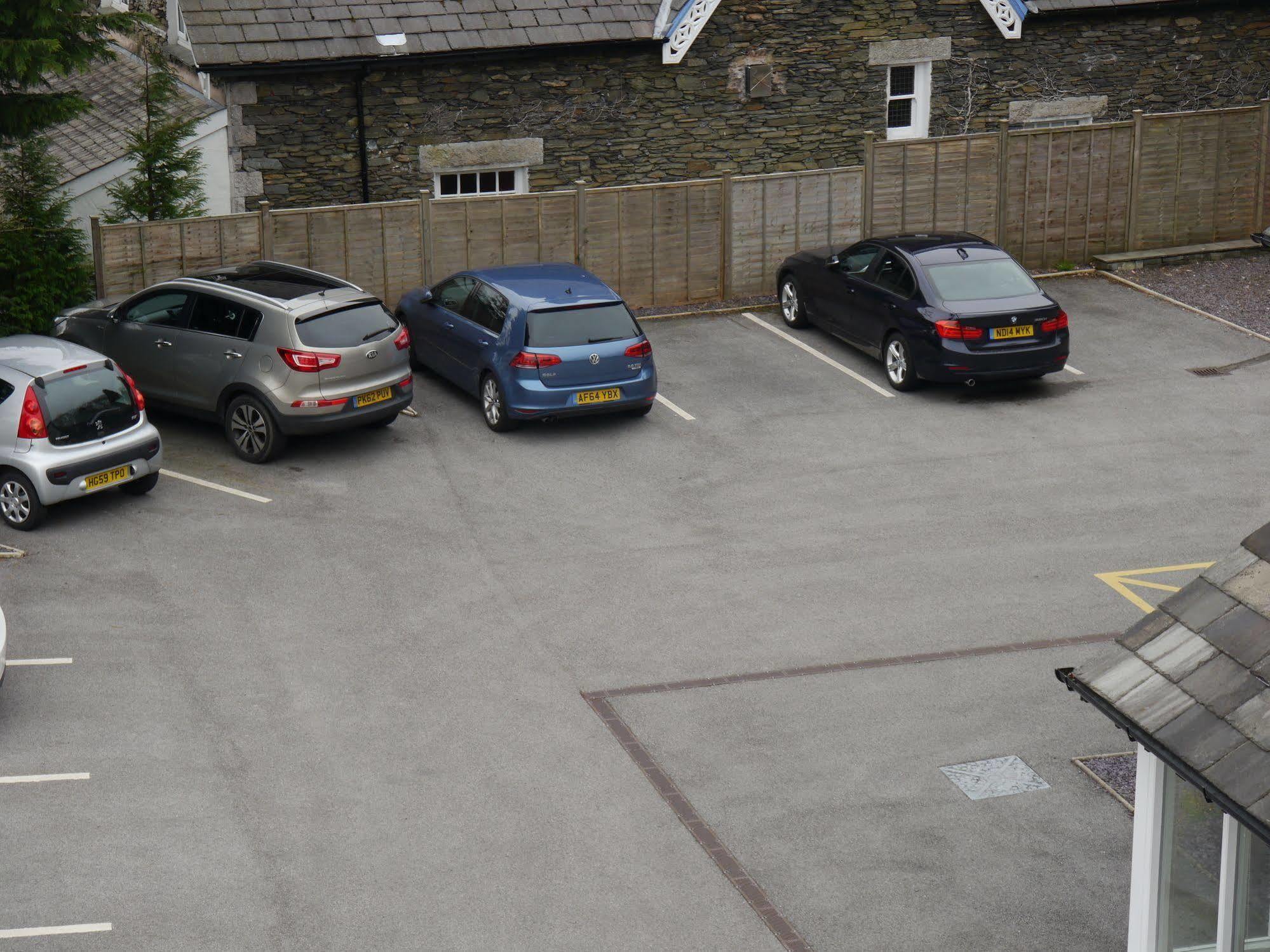 Hawksmoor Guest House Windermere Zewnętrze zdjęcie