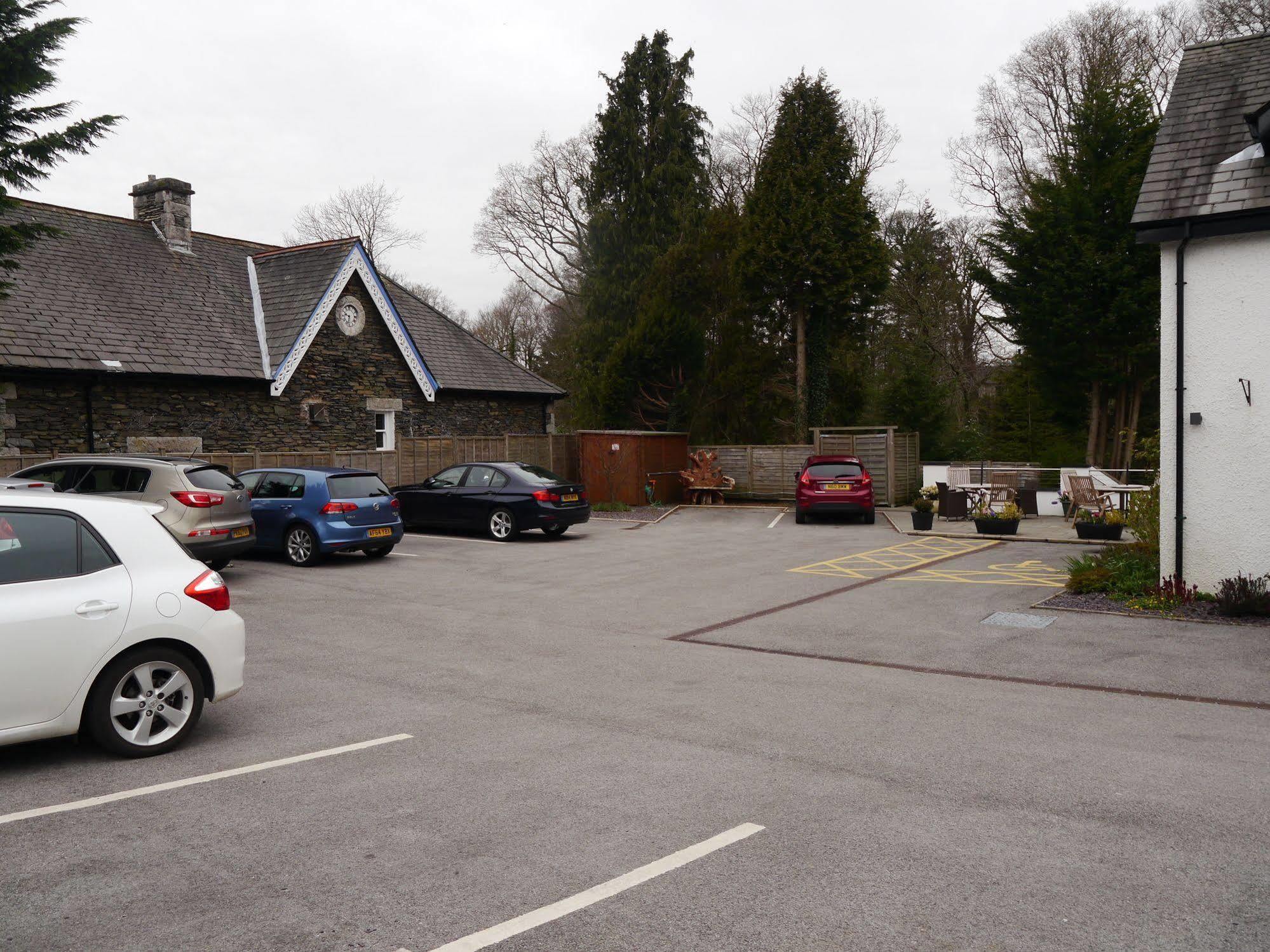 Hawksmoor Guest House Windermere Zewnętrze zdjęcie