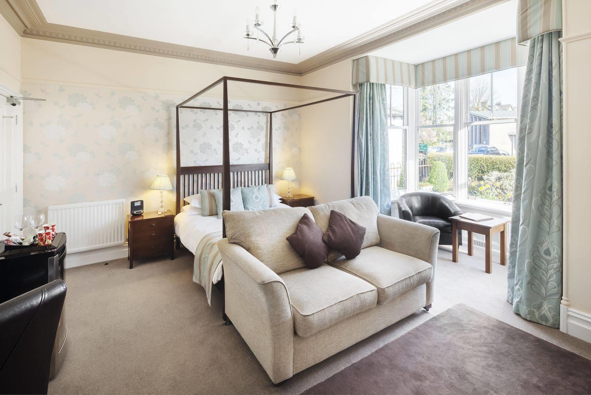 Hawksmoor Guest House Windermere Zewnętrze zdjęcie