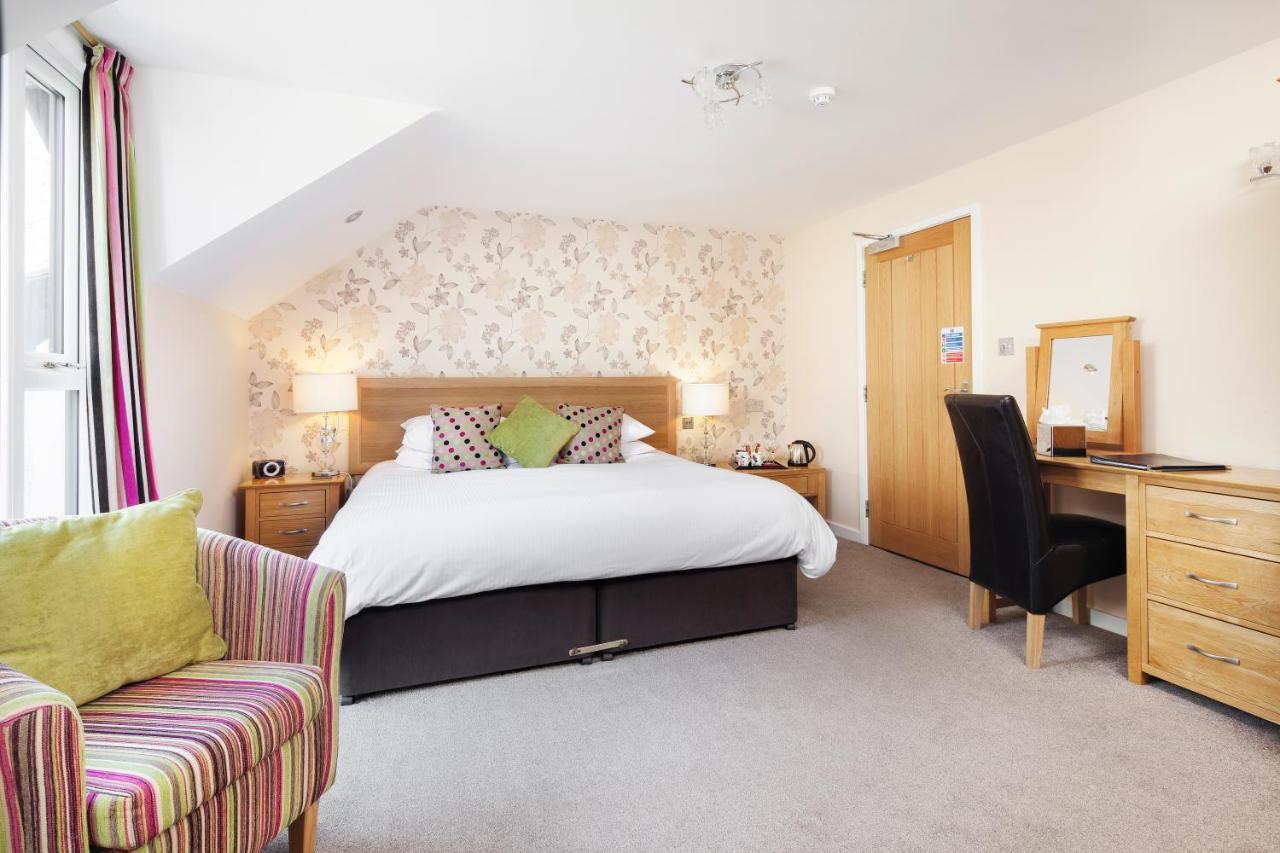 Hawksmoor Guest House Windermere Zewnętrze zdjęcie